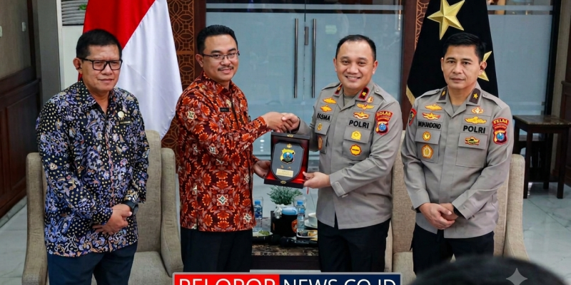 Polda Jatim Bersama BKKBN Perkuat Sinergi Percepat Penurunan Stunting dan Bangun Ketahanan Keluarga