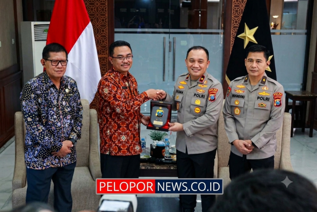 Polda Jatim Bersama BKKBN Perkuat Sinergi Percepat Penurunan Stunting dan Bangun Ketahanan Keluarga