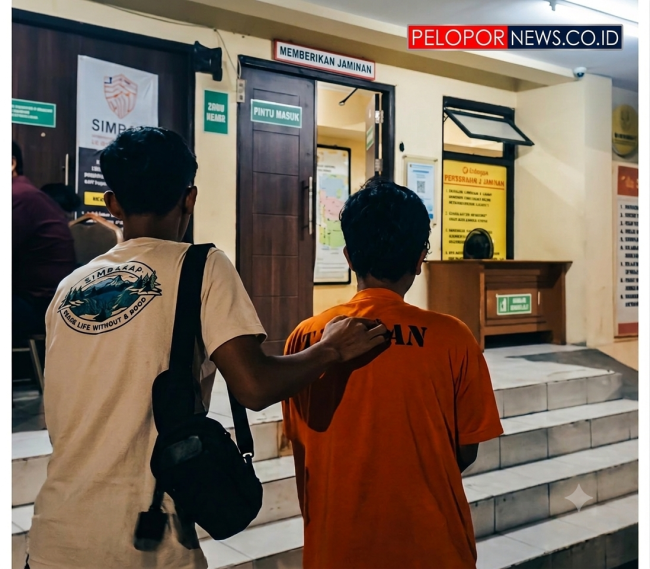Lecehkan Remaja di Bulak Banteng, Pria Pengayuh Sepeda di Surabaya Diciduk Polisi