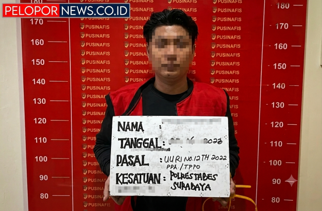 Mengaku Anggota Polda Jatim, Polisi Gadungan di Surabaya Gagahi Mahasiswi Hingga Pendarahan