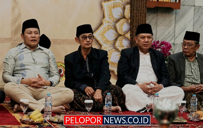 Ratusan Jemaah Padati Masjid Agung Sidoarjo Hadiri Milad Satu Dekade Ummi Peduli