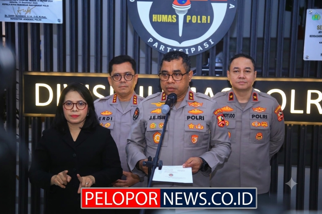 Polri Berkomitmen Dan Tidak Ada Impunitas Terhadap Pelanggaran Tindak Pidana Narkoba