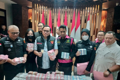 Gegara Kasus Pungli, Kabid ESDM Jatim Geologi dan Air Tanah Resmi Ditahan