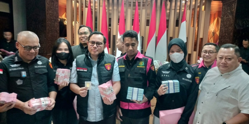 Gegara Kasus Pungli, Kabid ESDM Jatim Geologi dan Air Tanah Resmi Ditahan