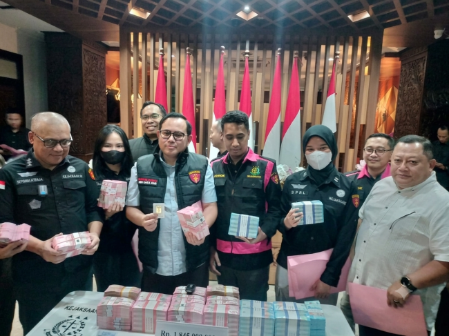 Gegara Kasus Pungli, Kabid ESDM Jatim Geologi dan Air Tanah Resmi Ditahan