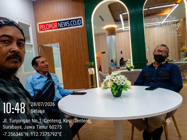 Pembongkaran Eks Toko Nam Timbulkan Pertanyaan, Disbudporapar Tegaskan Gunakan Sinergi Antar-UPTD