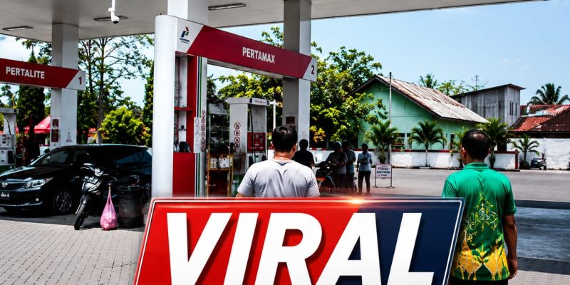 SPBU Bangle Pasuruan Jadi Sorotan, Diduga Terjadi Penyaluran BBM Subsidi Berulang
