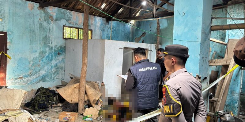 Pemuda Ditemukan Tewas Luka di Leher di Karangdadap, Polisi Selidiki Dugaan Pembunuhan