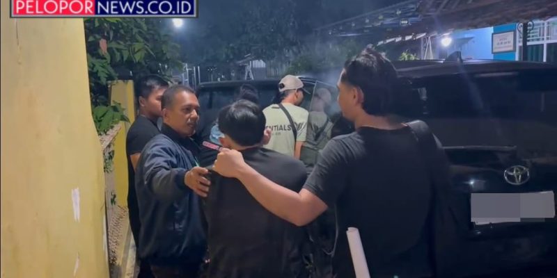 Diduga Akan Edarkan Sabu, Pemuda di Wiradesa Diciduk Satresnarkoba Polres Pekalongan