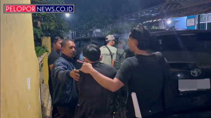 Diduga Akan Edarkan Sabu, Pemuda di Wiradesa Diciduk Satresnarkoba Polres Pekalongan