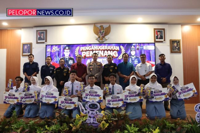 Kapolres Batang: Generasi Muda Harus Jadi Pencipta Inovasi, Bukan Sekadar Pengguna Teknologi AI