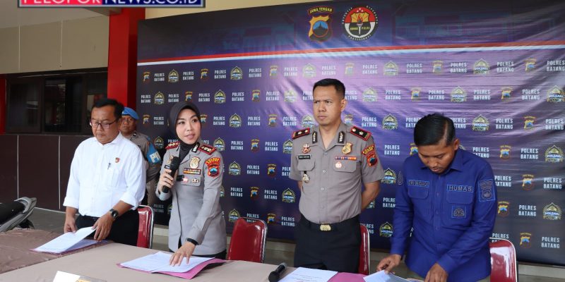 Pelaku Curanmor Honda Vario di Gringsing Batang Diamankan, Polisi Kejar Satu DPO