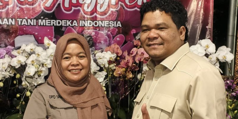 Wamentan Sudaryono dan Ketum TMI Don Muzakir Hadiri Festival Anggrek Sragen