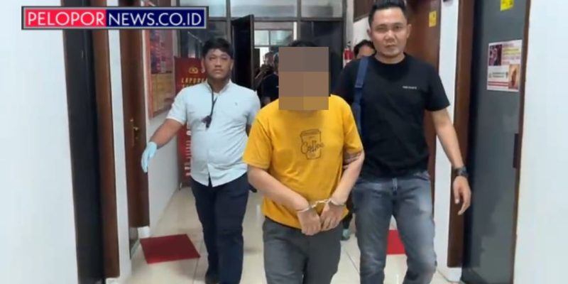 Terungkap! Kurang dari 3 Jam, Polisi Bekuk Pembunuh Perangkat Desa Kalipancur Pekalongan