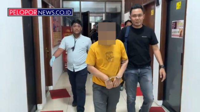 Terungkap! Kurang dari 3 Jam, Polisi Bekuk Pembunuh Perangkat Desa Kalipancur Pekalongan