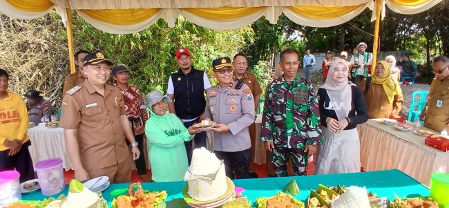 Panen Jagung Kuartal III di Kecamatan Balongbendo