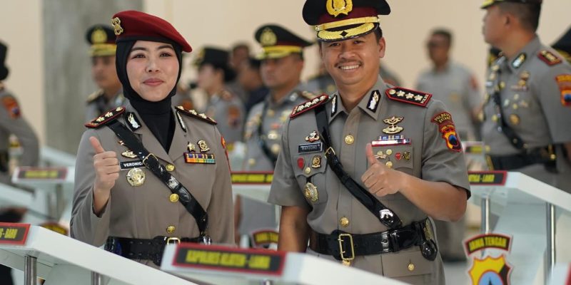 Mutasi Strategis di Polda Jateng, Kombes Pol Warsono Resmi Jabat Kapolresta Batang