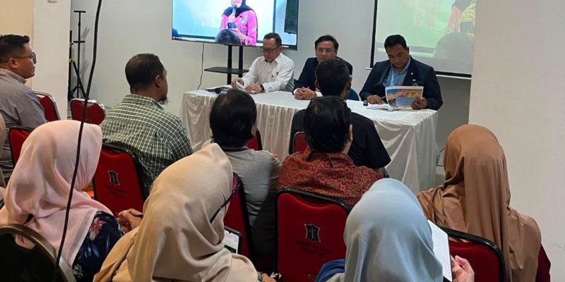 Usung Filosofi ‘Wani Rebugan, Prei Gegeran’, DSI Jatim dan Polda Dorong Optimalisasi Omah Rembug di Genteng Surabaya