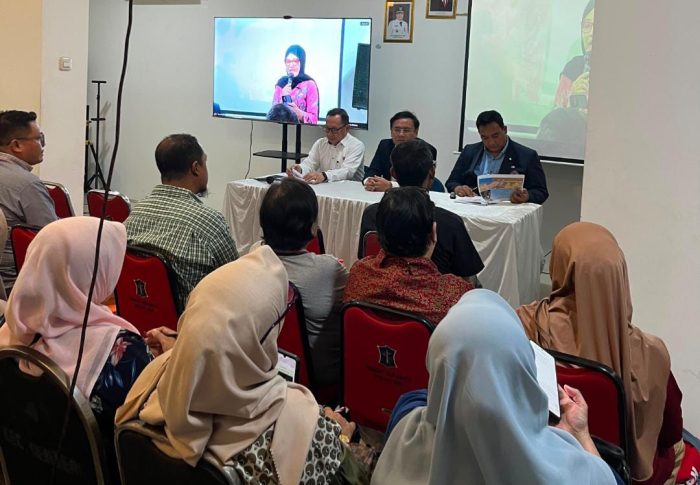 Usung Filosofi ‘Wani Rebugan, Prei Gegeran’, DSI Jatim dan Polda Dorong Optimalisasi Omah Rembug di Genteng Surabaya