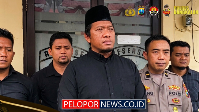 Satreskrim Polres Bangkalan Berhasil Bekuk Residivis Curanmor