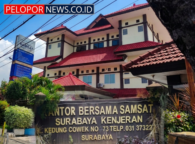 Samsat Surabaya Utara Memberi Pelayanan Profesional Dengan Adanya Program Pembebasan Pajak Daerah 2026