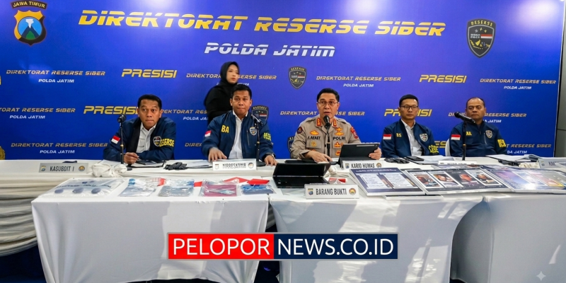 Polda Jatim Bongkar Kasus Arisan Fiktif Rp71 Miliar, Sejumlah Mobil Mewah dan Gadget Disita