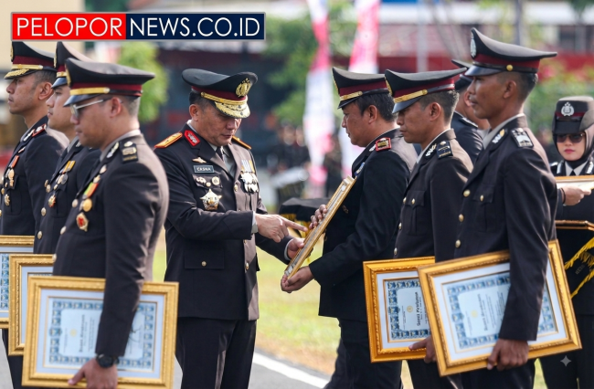 Maknai HUT ke-81 RI, Polda Jatim Tekankan Pelayanan Terbaik Untuk Masyarakat