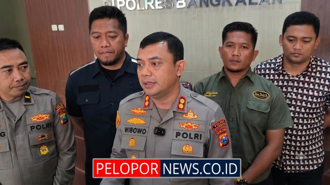Polres Bangkalan Amankan Seorang Oknum Guru Madrasah yang Diduga Cabuli Santri Dibawah Umur