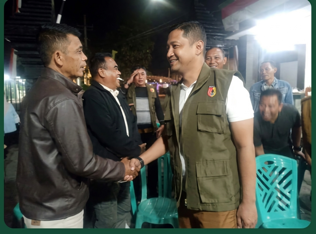 Berbagi Kasih Kodim 0810, Undang Media dan LSM Ngopi Bareng