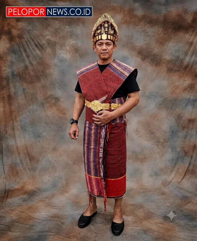 Dinas Pendidikan Kab Nganjuk Dukung Penuh Pawai Budaya Jenjang SMP Bertajuk Nusantara 2026