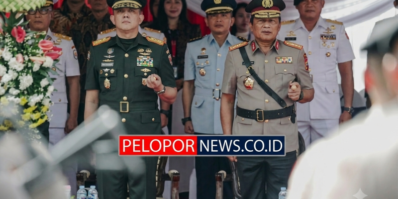 Memperingati Hari Juang Polri, Dipimpin Langsung Kapolri di Kawasan Polisi Istimewa Surabaya