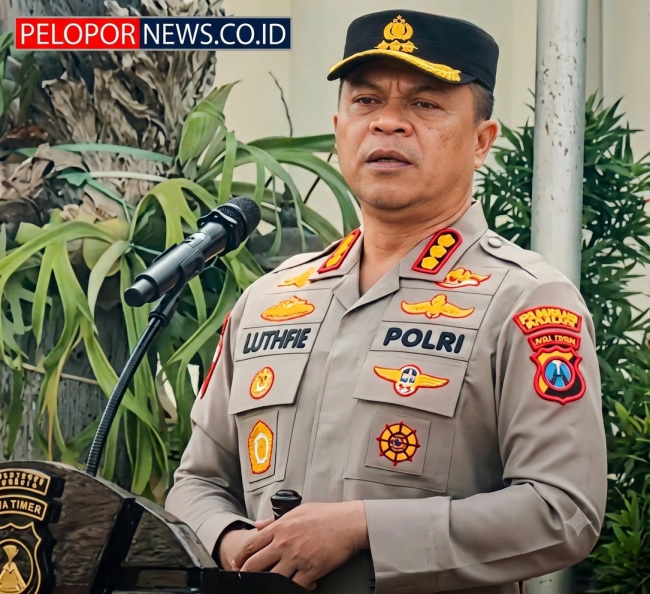 Kapolrestabes Surabaya Marah Sanksi Oknum Polisi Pungli