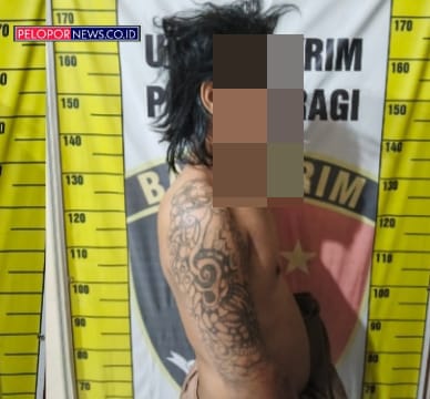 Polisi Ungkap Pencurian Kawasaki Ninja di Siwalan, Terduga Pelaku Diamankan