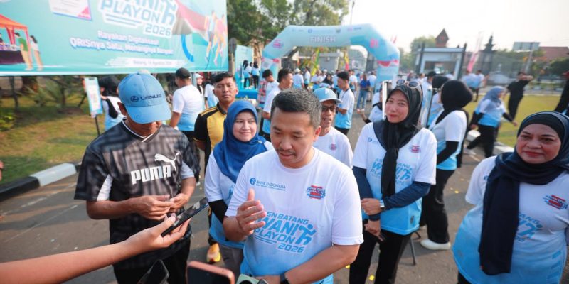 Ikuti “ASN Wani Playon”, Kapolres Batang Ajak Warga Peduli Kekeringan lewat Wakaf Sumur Bor
