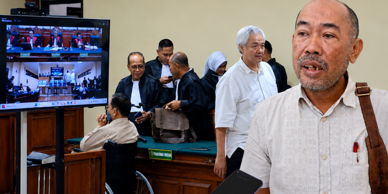 ks Kabid Dindik Jatim Divonis 10 Tahun