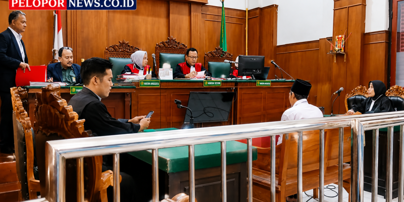 Pengedar Sabu Surabaya Dituntut Hukuman