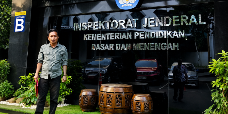 Demo Disdik OKU Dinilai Tepat
