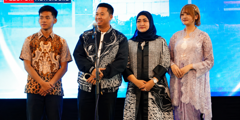 Kombes Pol Warsono Resmi Jabat Kapolresta Batang