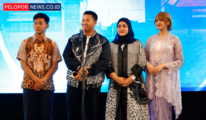 Kombes Pol Warsono Resmi Jabat Kapolresta Batang