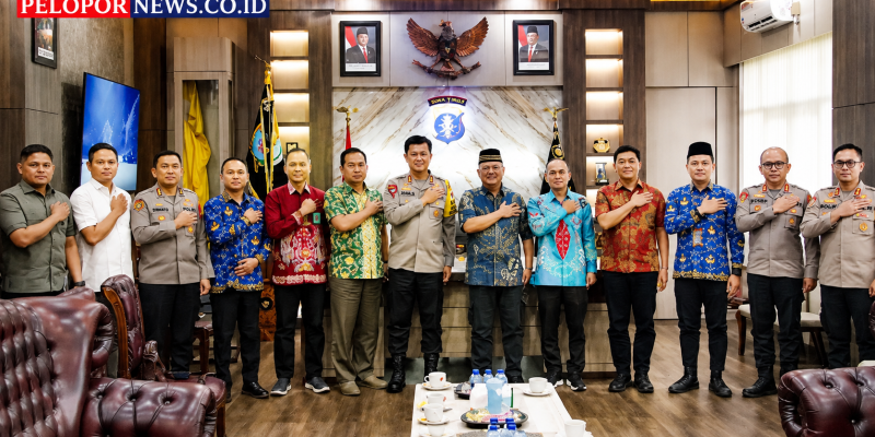 Pusat Studi Kepolisian UPR Diperkuat