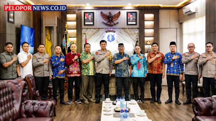 Pusat Studi Kepolisian UPR Diperkuat