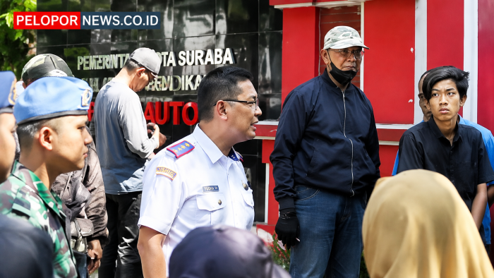 Pemkot Surabaya Tindak Jukir Nakal