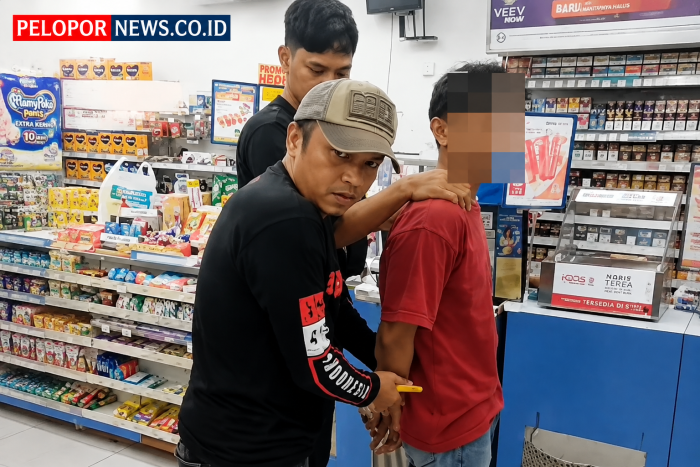 Kurang dari 5 Jam, Polres Pekalongan Tangkap Pelaku Curanmor