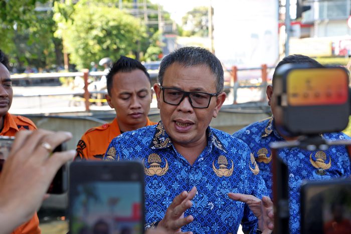 Pemkot Surabaya Ajak Warga Jaga Akses Jalan agar Penanganan Kedaruratan Lebih Cepat