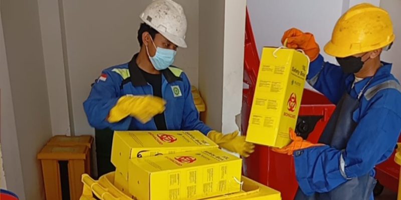 Heboh Temuan Limbah Medis di Sidoarjo, Wali Kota Eri: Merek Spuit Itu Tak Pernah Dipakai RSUD EC