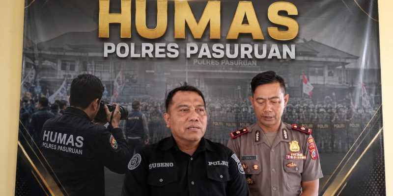 Polres Pasuruan Beri Klarifikasi Meninggalnya Korban Diduga Tersangka Judol, Komitmen Usut Tuntas dan Transparan