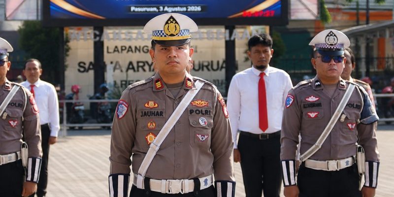 Polres Pasuruan Tegaskan Penanganan Kasus Laka Lantas 2017 Telah Tuntas dan Berkekuatan Hukum Tetap