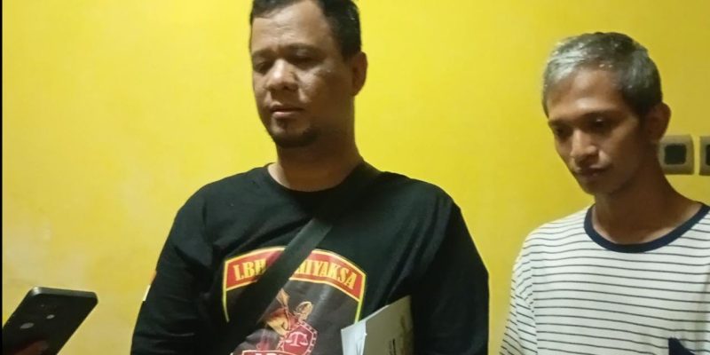 Rumah di Binagriya Diduga Digeruduk Puluhan Orang, Keluarga Mengaku Terancam dan Barang Berharga Hilang