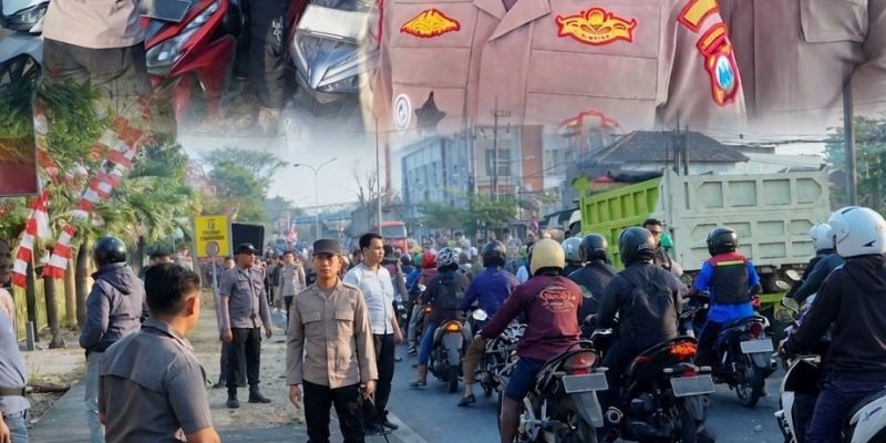 Kapolres Pasuruan Berikan Klarifikasi Pascainsiden Pengerusakan Oleh Kelompok Massa ke Mapolsek Sukorejo