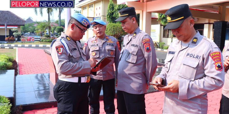 Bidpropam Polda Jateng Mitigasi Anggota Polres Pekalongan Terkait Judol dan Pinjol